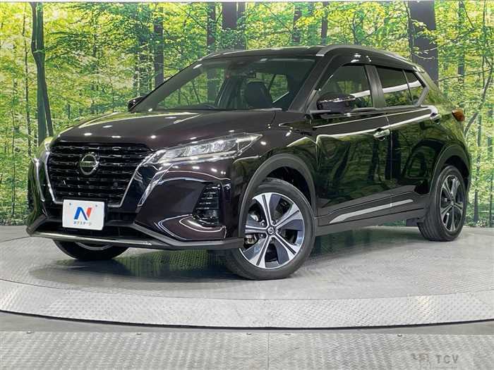 2021 Nissan KIX