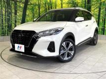 2021 Nissan KIX