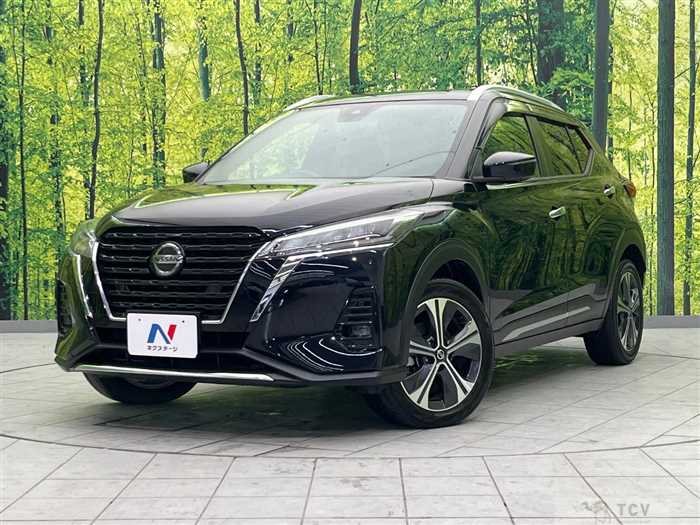 2021 Nissan KIX