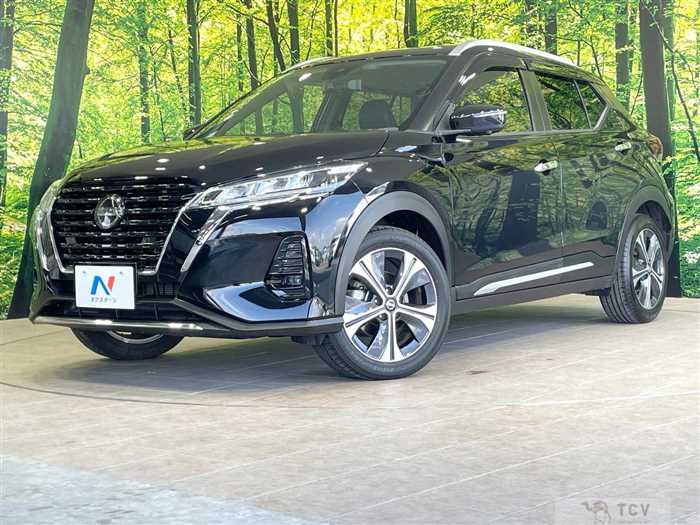 2021 Nissan KIX