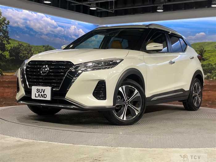 2021 Nissan KIX