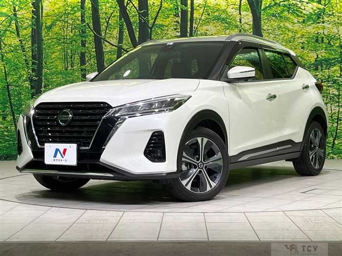 2021 Nissan KIX