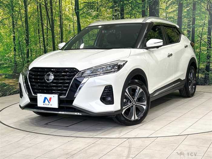 2021 Nissan KIX