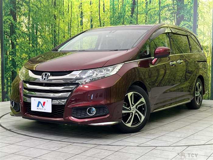 2014 Honda Odyssey