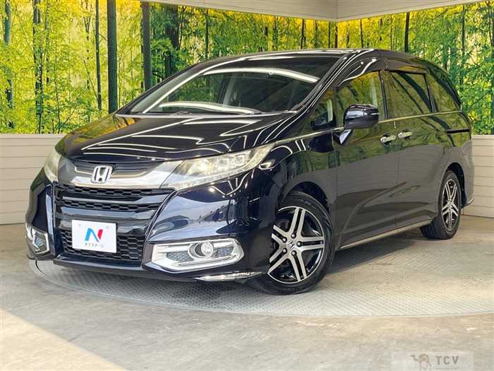 2015 Honda Odyssey