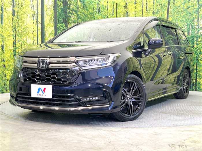 2021 Honda Odyssey