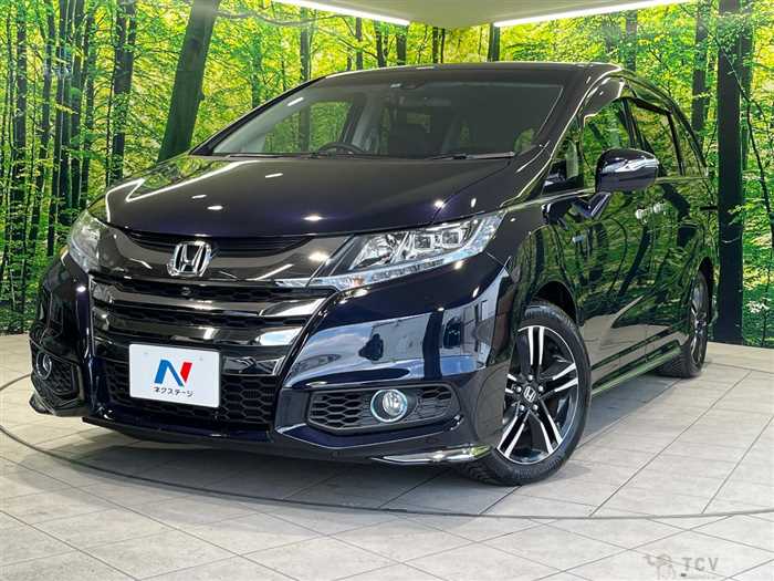 2016 Honda Odyssey Hybrid