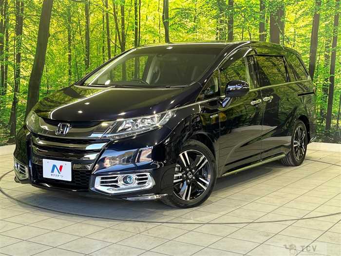 2017 Honda Odyssey Hybrid