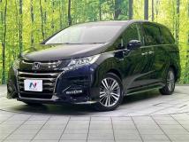 2018 Honda Odyssey Hybrid