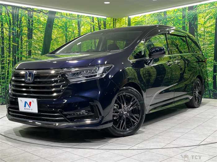 2021 Honda Odyssey Hybrid