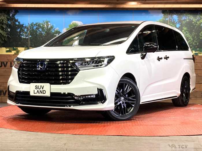2023 Honda Odyssey Hybrid
