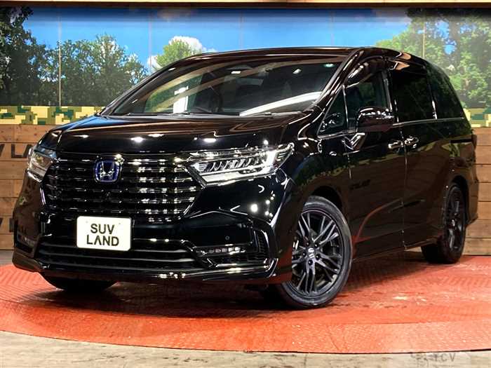 2024 Honda Odyssey Hybrid