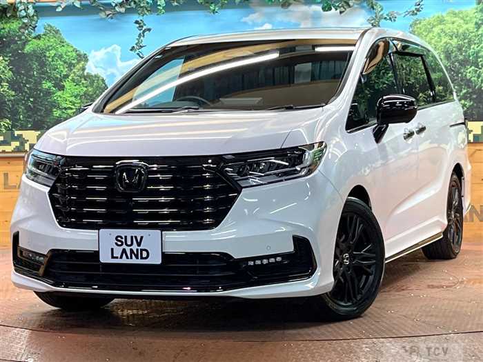 2025 Honda Odyssey Hybrid