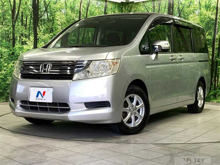 2011 Honda Step WGN