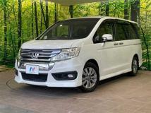 2012 Honda Step WGN