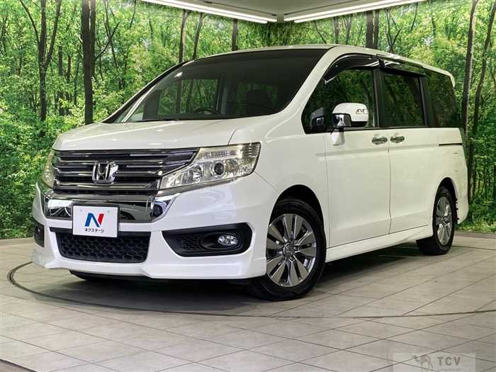 2013 Honda Step WGN