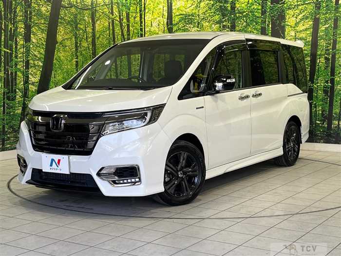 2019 Honda Step WGN