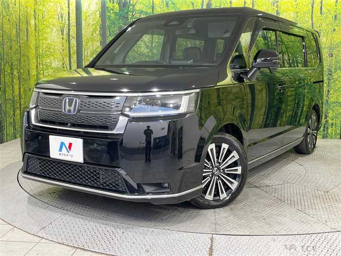 2023 Honda Step WGN