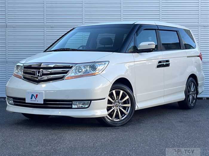 2010 Honda Elysion