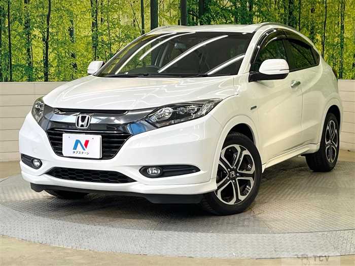 2014 Honda VEZEL