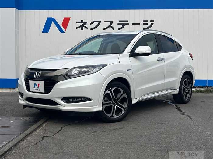 2016 Honda VEZEL