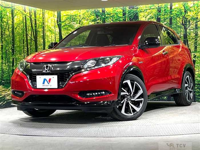 2017 Honda VEZEL