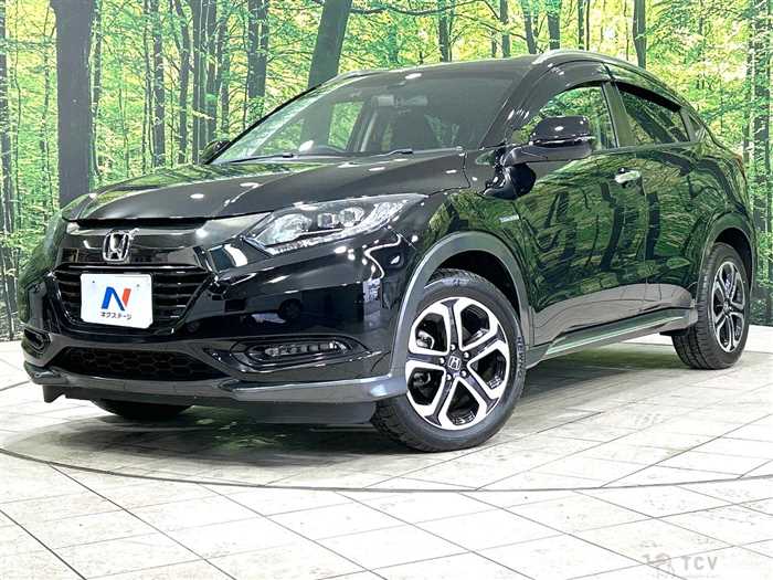 2018 Honda VEZEL