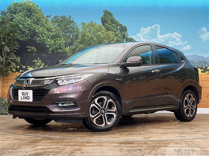 2018 Honda VEZEL