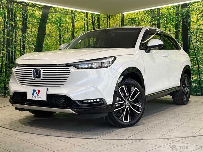 2022 Honda VEZEL