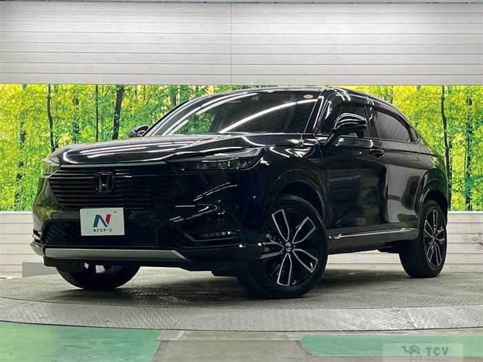 2024 Honda VEZEL