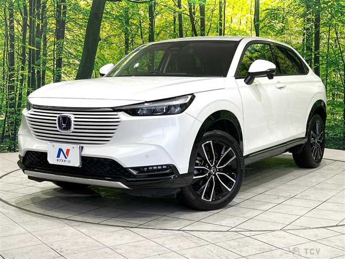 2024 Honda VEZEL