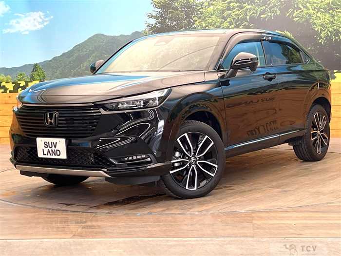 2024 Honda VEZEL