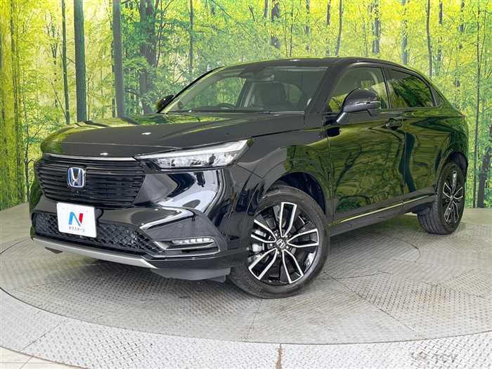 2024 Honda VEZEL