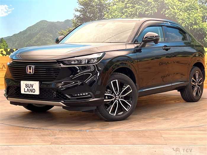 2024 Honda VEZEL