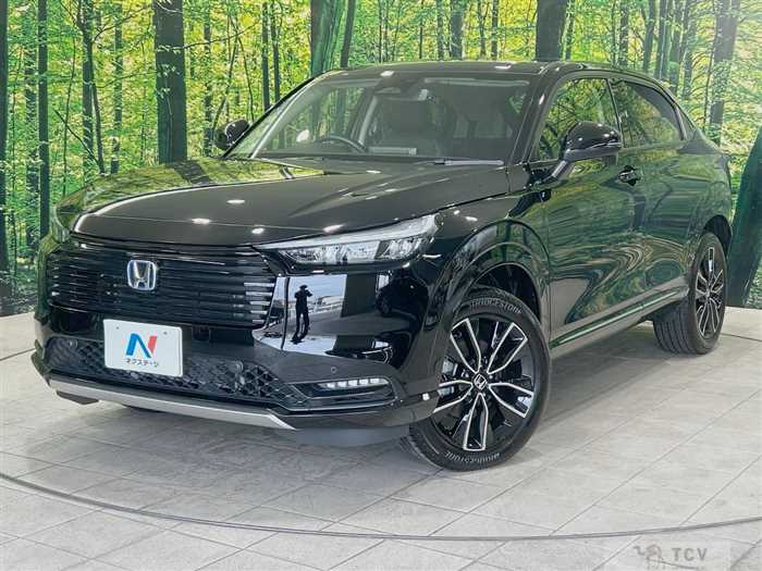 2024 Honda VEZEL