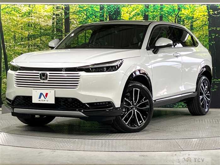 2024 Honda VEZEL