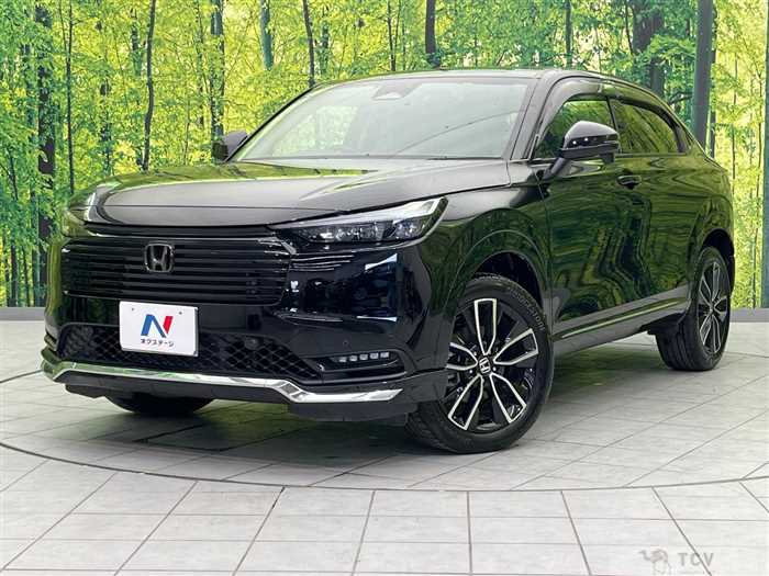2024 Honda VEZEL