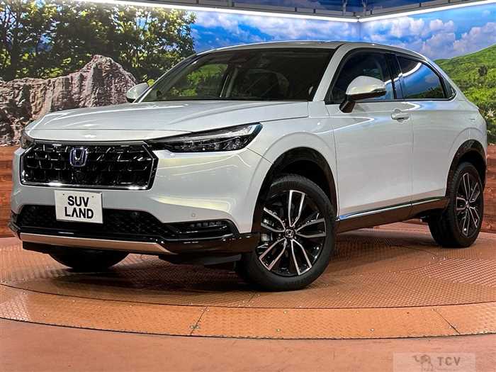 2025 Honda VEZEL