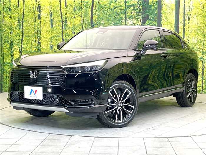 Honda VEZEL 2026 — фото 2 купить в Москве