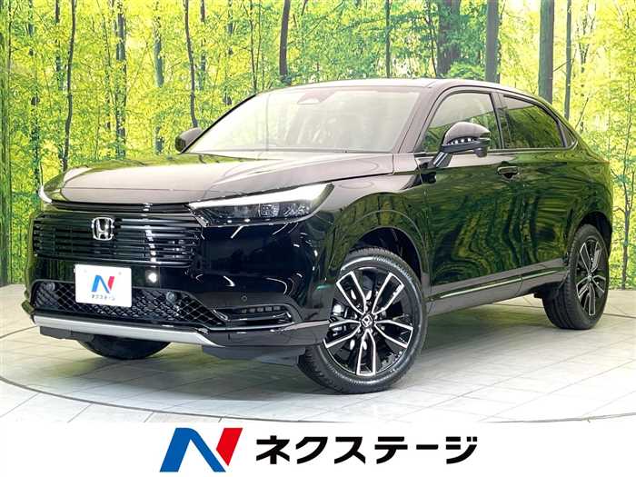 Honda VEZEL 2026 — фото 5 купить в Москве