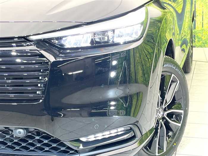 Honda VEZEL 2026 — фото 11 купить в Москве