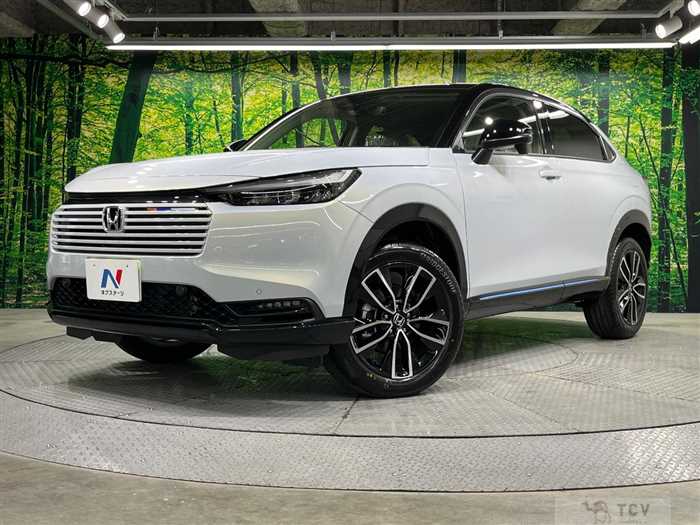 2026 Honda VEZEL