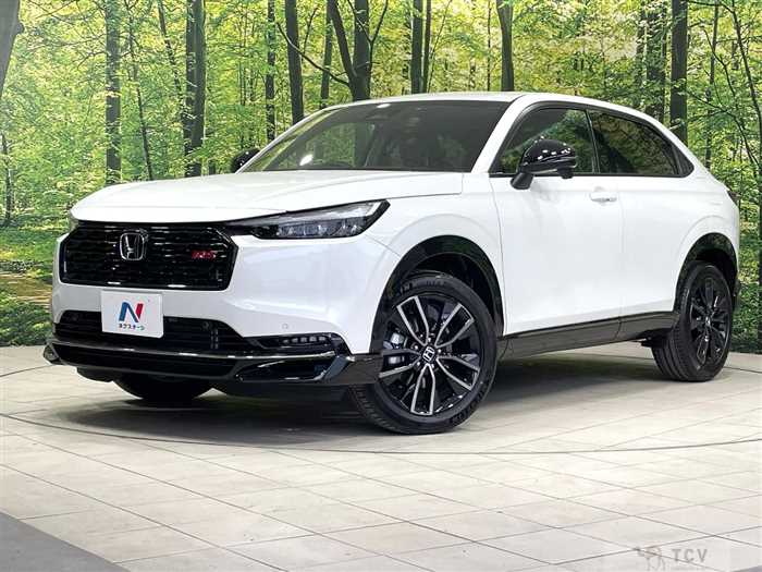 2026 Honda VEZEL
