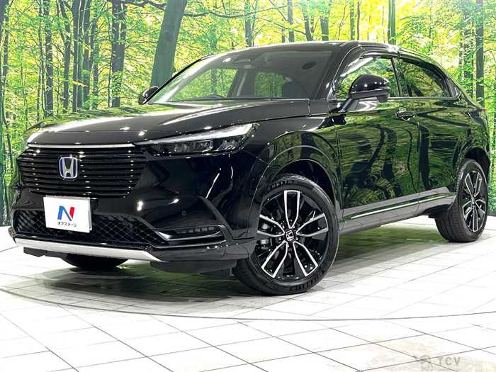 2022 Honda VEZEL