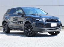 2017 Land Rover RangeRover Evoque