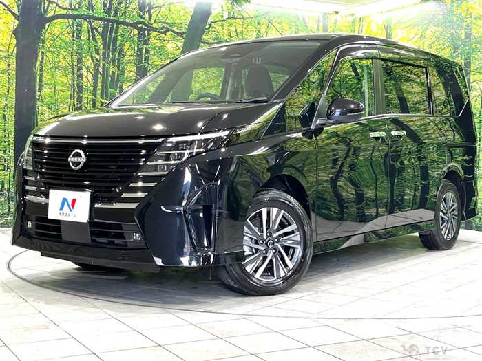 2025 Nissan Serena
