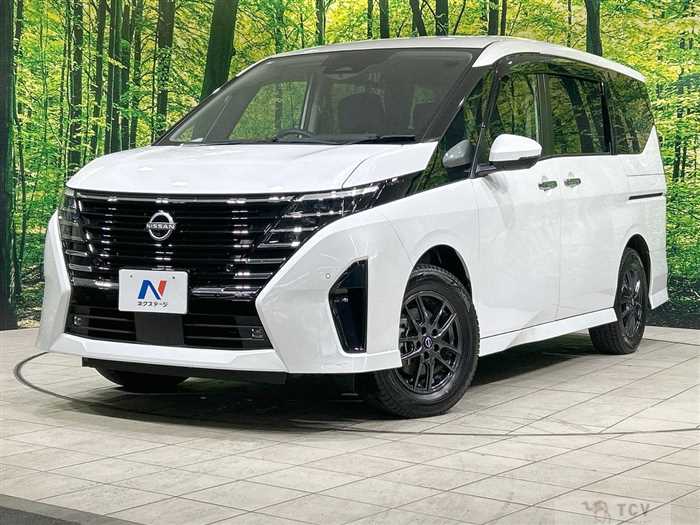 2025 Nissan Serena