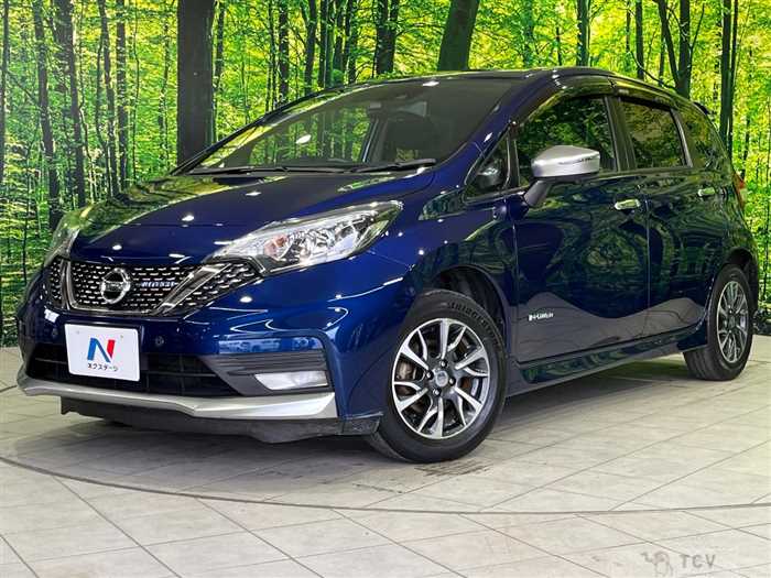 2020 Nissan Note
