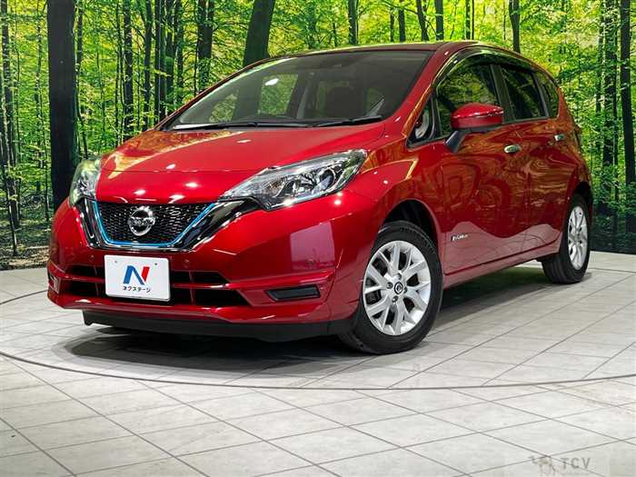 2020 Nissan Note