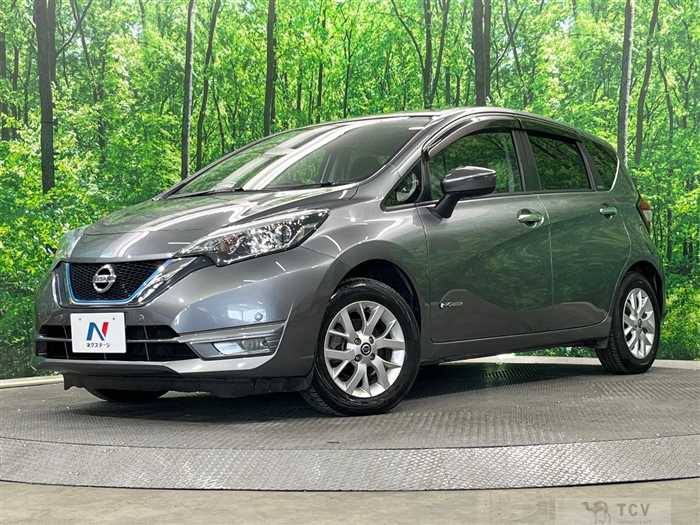 2020 Nissan Note